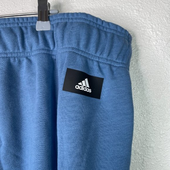 Adidas H46754 Women's W SuperHer Multisport Slim Fit Straight Leg Pants Size 4X - Picture 8 of 8